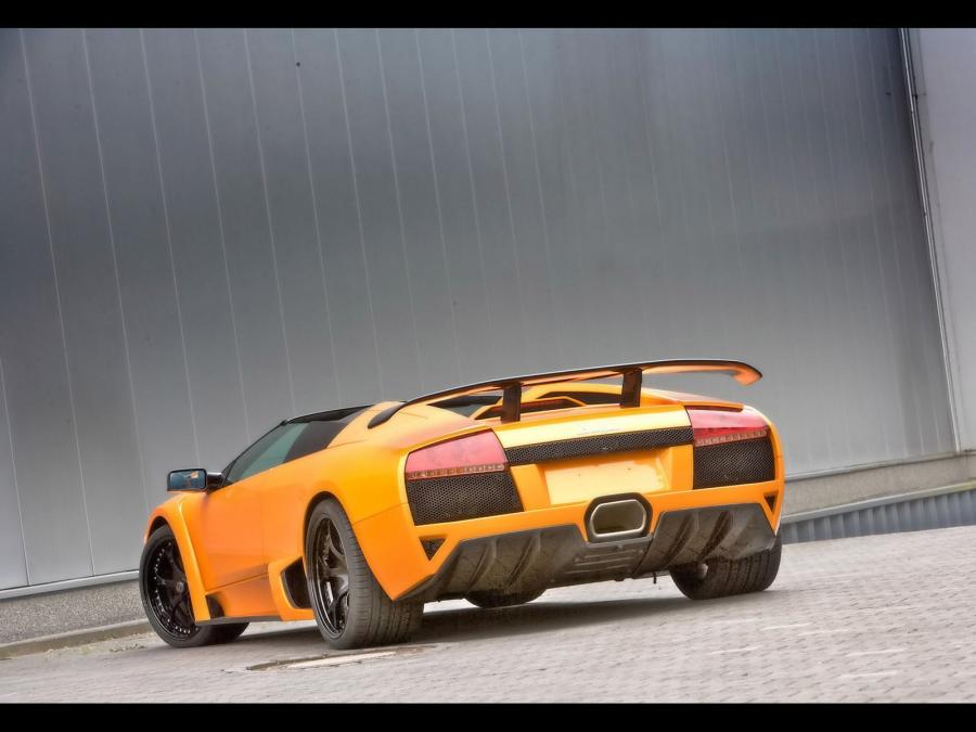  Lamborghini Murcielago Spyder by IMSA 2009 года  (фото 15 из 19)
